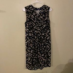 Anthropologie Maeve Patterned Dress
